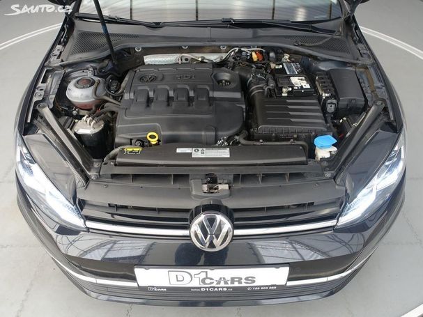 Volkswagen Golf 2.0 TDI 4Motion DSG 110 kW image number 28