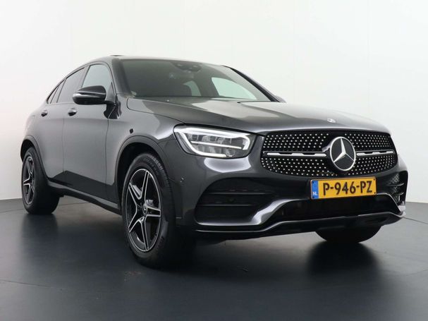 Mercedes-Benz GLC 300 4Matic Line 190 kW image number 7