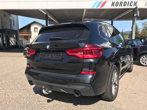 BMW X3 xDrive 140 kW image number 4