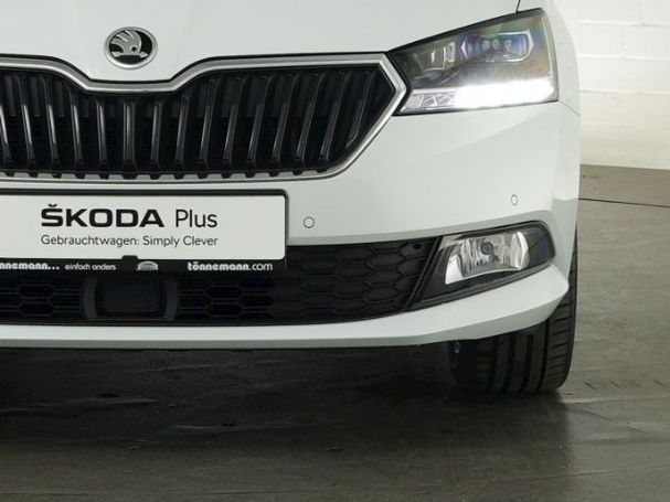 Skoda Fabia 81 kW image number 17