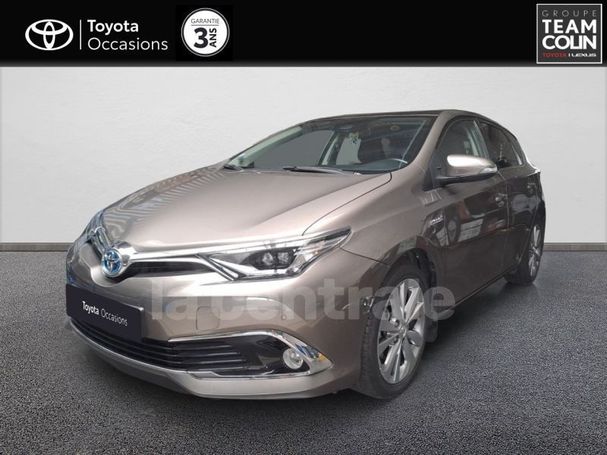 Toyota Auris 100 kW image number 1