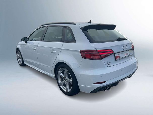 Audi A3 35 TFSI S-line Sport Sportback 110 kW image number 4