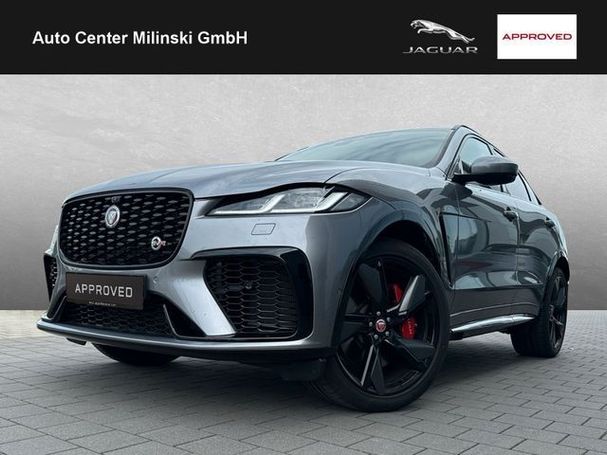 Jaguar F-Pace 405 kW image number 1