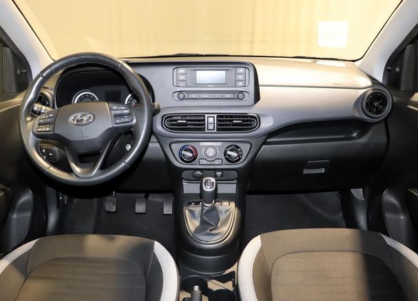 Hyundai i10 1.0 Select 49 kW image number 6