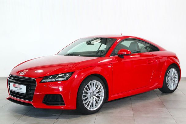 Audi TT 2.0 TFSI quattro S-line 169 kW image number 1