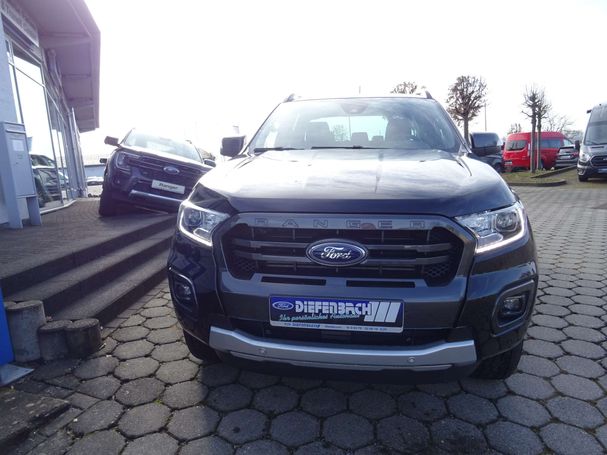 Ford Ranger Wildtrak 4x4 156 kW image number 2