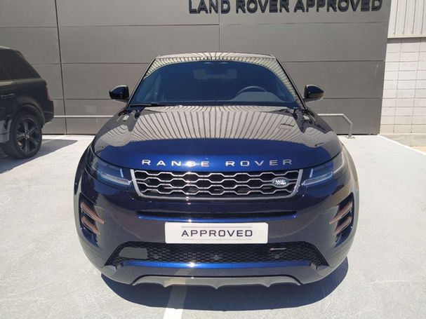 Land Rover Range Rover Evoque AWD 120 kW image number 8