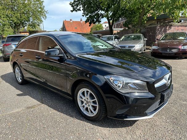 Mercedes-Benz CLA 180 Shooting Brake 90 kW image number 2