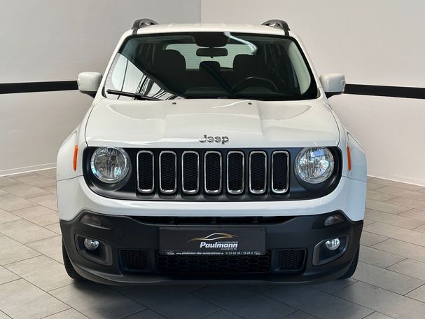 Jeep Renegade 1.6 E-torQ Longitude 81 kW image number 4