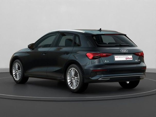 Audi A3 35 TFSI Advanced 110 kW image number 4