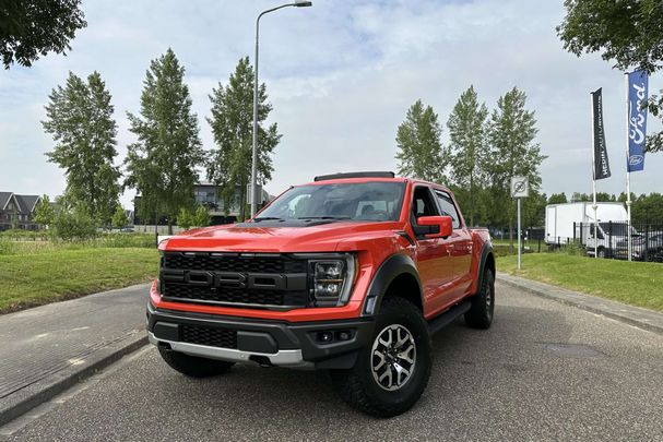 Ford F-150 Raptor 3.5 EcoBoost V6 336 kW image number 32