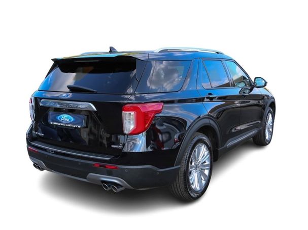 Ford Explorer 3.0 Platinum 336 kW image number 3