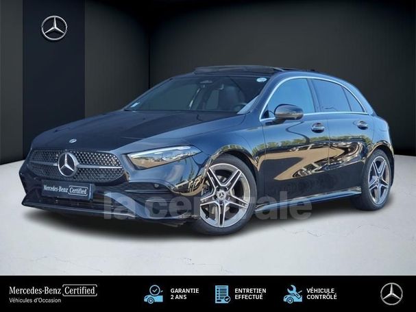 Mercedes-Benz A 200 d 8G-DCT Line 110 kW image number 34