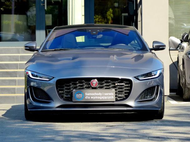 Jaguar F-Type 2.0 R-Dynamic 221 kW image number 6