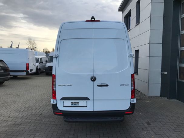 Mercedes-Benz Sprinter 315 CDI 110 kW image number 4