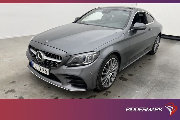 Mercedes-Benz C 220 d 143 kW image number 1