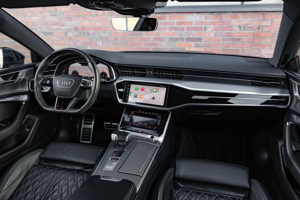 Audi A7 40 TDI quattro S tronic 150 kW image number 23