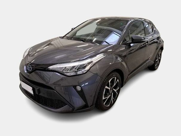 Toyota C-HR 2.0 135 kW image number 1