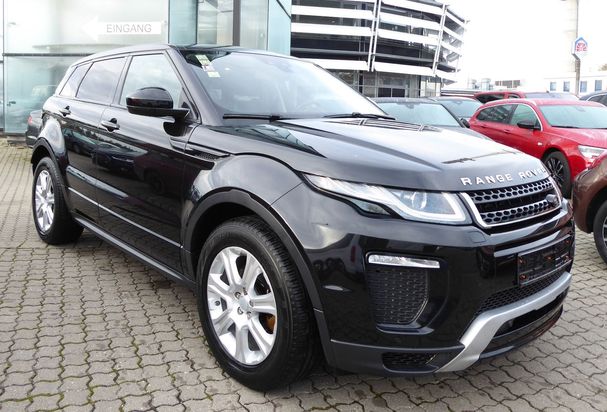 Land Rover Range Rover Evoque Td4 SE Dynamic 132 kW image number 7