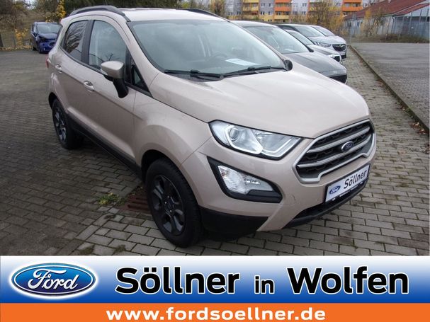 Ford EcoSport 92 kW image number 2