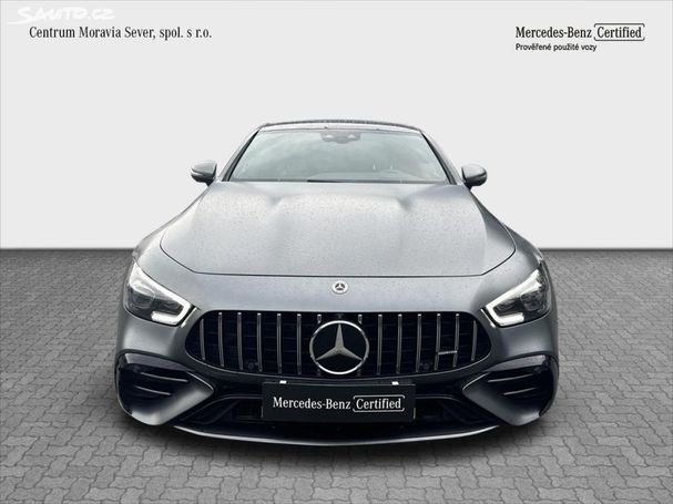 Mercedes-Benz AMG GT 53 4Matic+ 320 kW image number 8