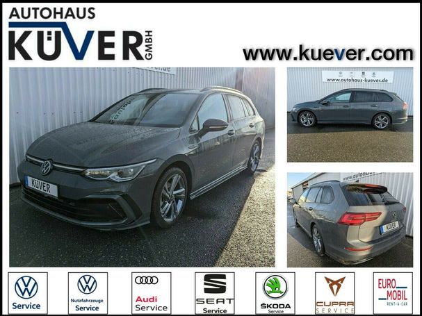 Volkswagen Golf 1.5 eTSI R-line DSG 110 kW image number 2