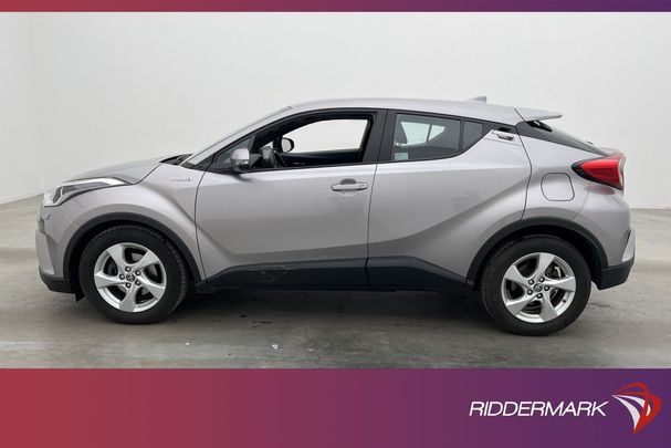 Toyota C-HR Hybrid 90 kW image number 10