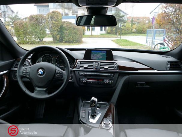 BMW 320d Gran Turismo xDrive 135 kW image number 14