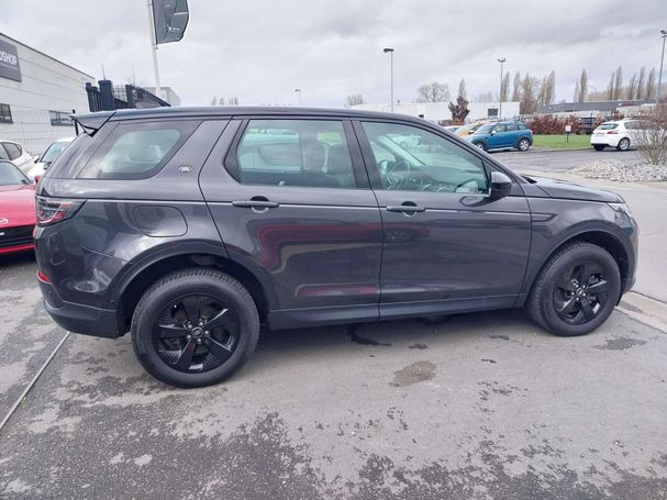 Land Rover Discovery Sport D165 R-Dynamic S 120 kW image number 8