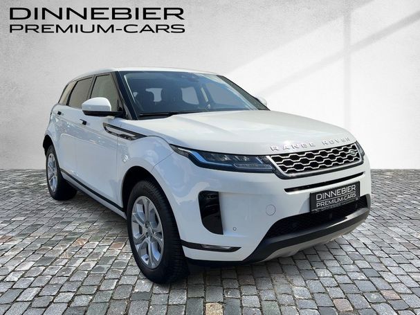 Land Rover Range Rover Evoque D150 S 110 kW image number 8