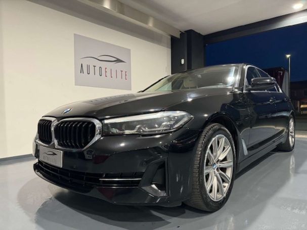 BMW 520d 140 kW image number 1