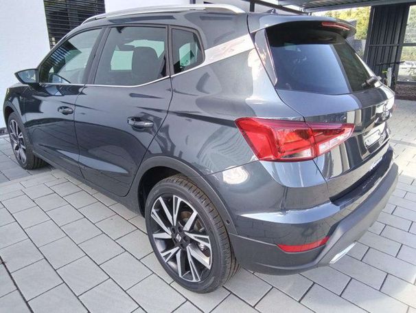 Seat Arona 1.0 TSI FR 85 kW image number 3