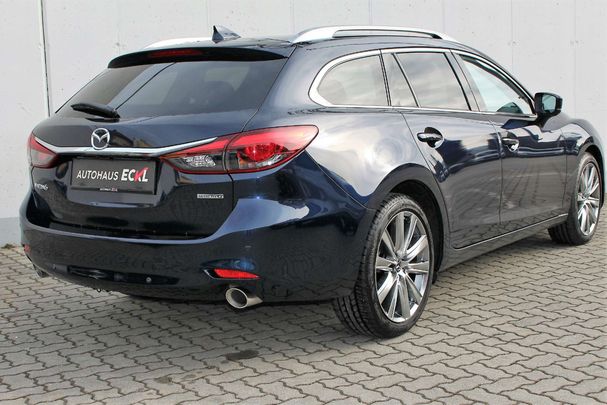 Mazda 6 15 121 kW image number 6