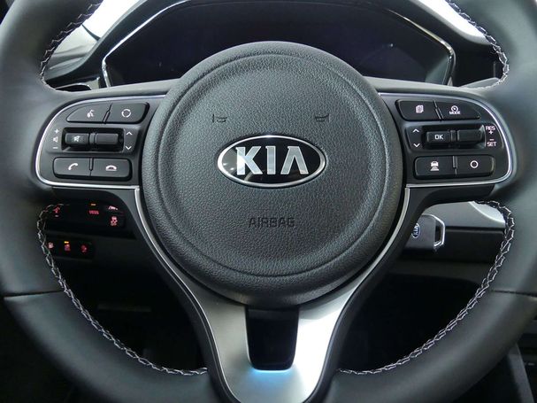 Kia Niro Hybrid 1.6 GDI 104 kW image number 24