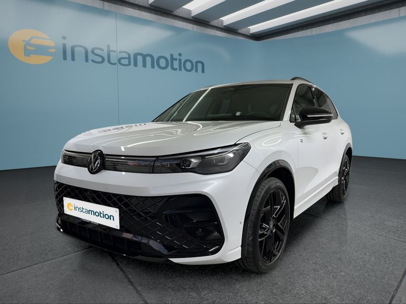 Volkswagen Tiguan 2.0