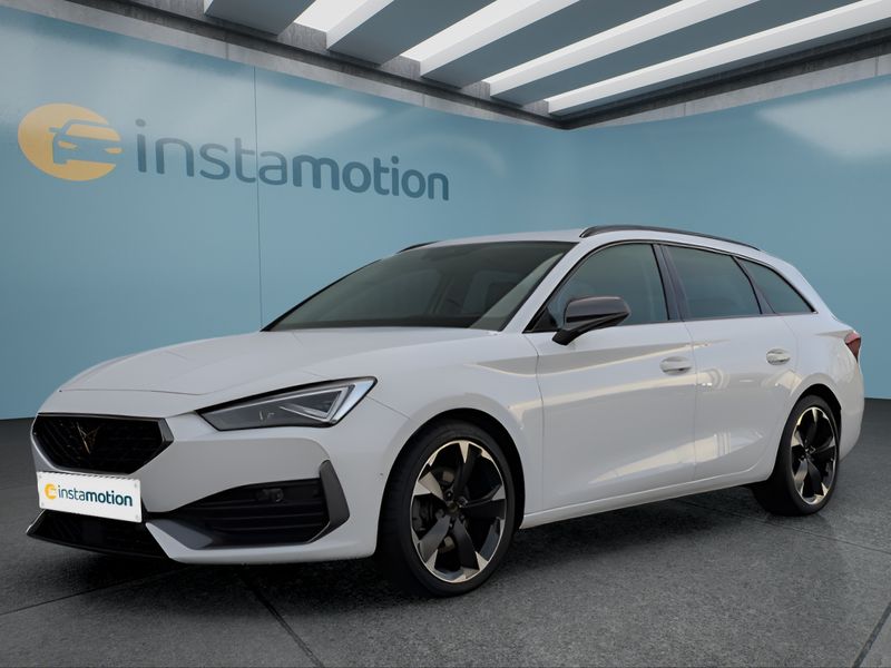 Cupra Leon Sportstourer