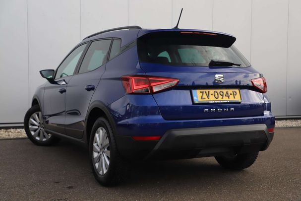 Seat Arona 1.0 TSI Style 70 kW image number 6