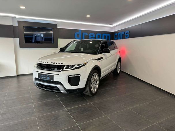 Land Rover Range Rover Evoque Td4 SE Dynamic 110 kW image number 42