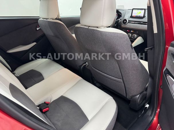 Mazda 2 66 kW image number 12