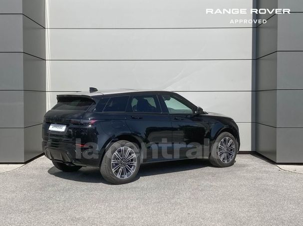 Land Rover Range Rover Evoque P300e PHEV AWD 227 kW image number 5