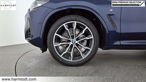 BMW X3 xDrive 140 kW image number 22