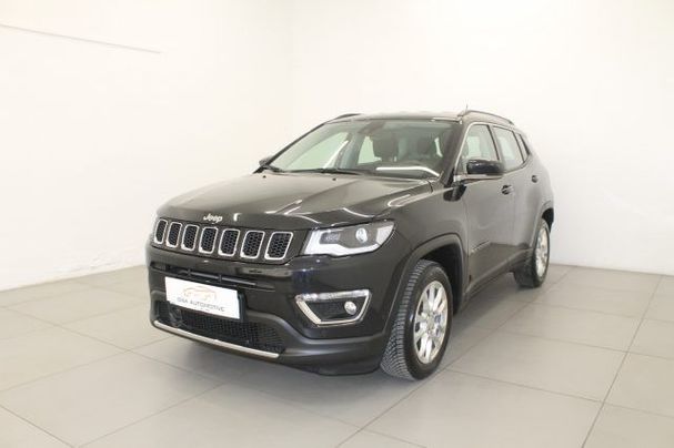 Jeep Compass 1.3 Turbo 110 kW image number 1