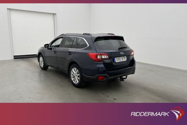 Subaru Outback 2.5 129 kW image number 6