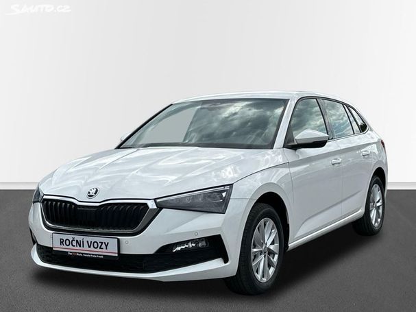 Skoda Scala 1.0 TSI Style 81 kW image number 1