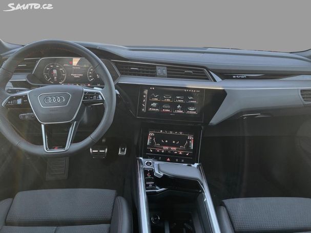 Audi e-tron S-line 300 kW image number 5