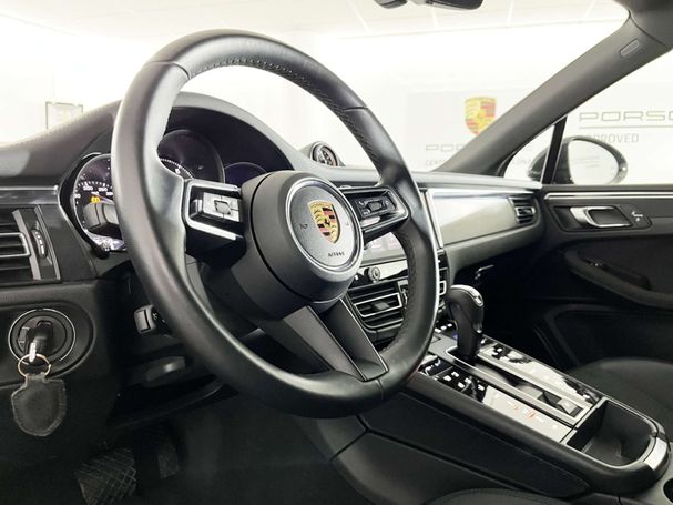 Porsche Macan GTS 324 kW image number 16