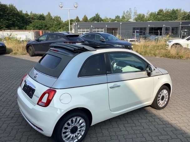 Fiat 500C 51 kW image number 17