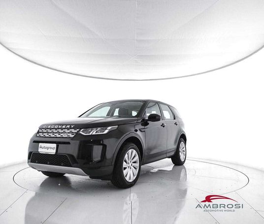 Land Rover Discovery Sport 110 kW image number 1