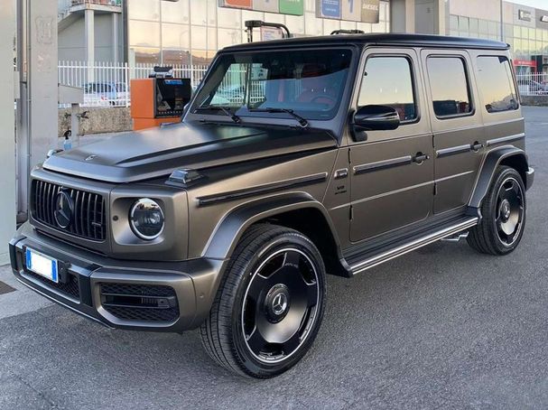 Mercedes-Benz G 63 AMG G 430 kW image number 1