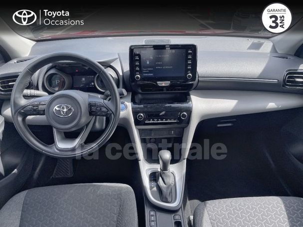 Toyota Yaris Cross 85 kW image number 6